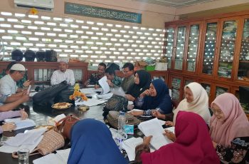 Rapat Akhir Semester Ganjil 2025-2026