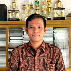 Handi Wijaya Parinduri, M.Pd.