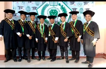 Wisudawan Terbaik Angkatan Ke-32