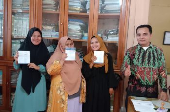 Lima Mahasiswa STAITA Padangsidimpuan Terima Beasiswa Kemenag RI Kategori Berprestasi dan Tahfidz Al-Qur’an