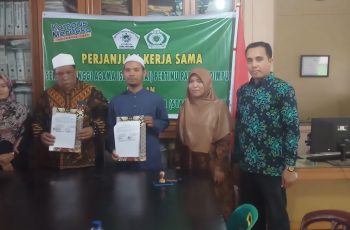 STAITA Padangsidimpuan dan PERTINU Jalin Kerja Sama Tri Dharma Perguruan Tinggi