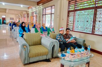 Upgrading Dema STAITA Padangsidimpuan