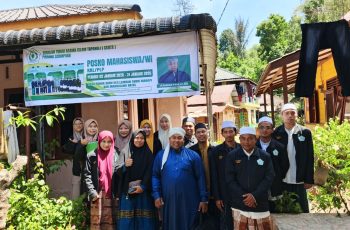 PLP dan KKL Pesantren Purba Baru