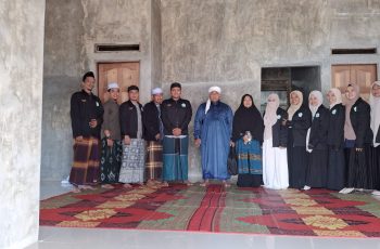 PLP dan KKL Pesantren Roihanul Jannah