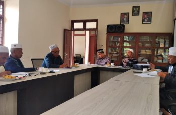 MoU STAITA – MUI Tapanuli Selatan