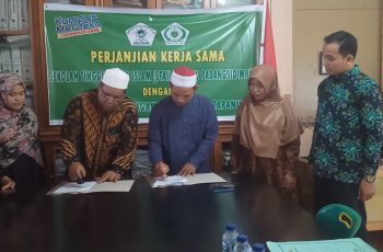 MoU STAITA – PERTINU Padangsidimpuan