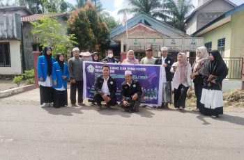 PLP dan KKL Desa Airapa