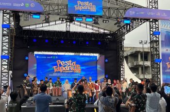 STAITA Padangsidimpuan Hadiri Pesta Tapanuli 2026 yang Digelar Bank Indonesia Sumut di Alaman Bolak Padangsidimpuan