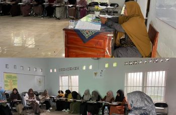 Sekolah Tinggi Agama Islam Tapanuli (STAITA) Padangsidimpuan Gelar Ujian Tengah Semester (UTS) Semester Genap 2025/2026