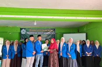 Pelantikan Dewan Eksekutif Mahasiswa (DEMA)