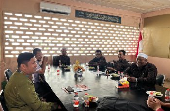 UIN SUSKA Riau dan STAITA Padangsidimpuan Jalin Kerja Sama melalui Penandatanganan MoU