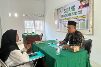 Sidang Munaqasah STAITA 26 Januari 2026