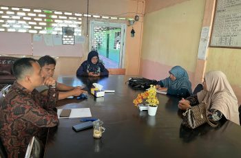 Civitas Akademika STAITA Padangsidimpuan Gelar Rapat Persiapan UAS Semester Genap