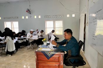 Hari Pertama Pelaksanaan UAS STAITA 2026 berjalan lancar