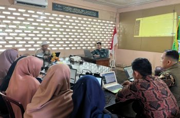 STAITA Padangsidimpuan menyelenggarakan BIMTEK Peralihan BKD Manual ke SISTER