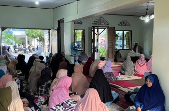 STAITA Padangsidimpuan Gelar Pengajian Bulanan di Kediaman Alm. Syekh Ali Hasan Ahmad Addary