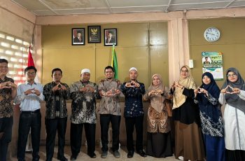 Pascasarjana UIN Syahada Padangsidimpuan Sosialisasi Program Doktor ke STAITA Padangsidimpuan