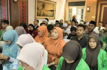 STAITA Padangsidimpuan Hadiri Seminar Internasional ITS NU Bersama IMAM Foundation United Kingdom